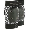 Pro-Tec Black Checker Elbow Pads - S 1 Pro-Tec Black Checker Elbow Pads - S -Powell Peralta Store 085955128764 1