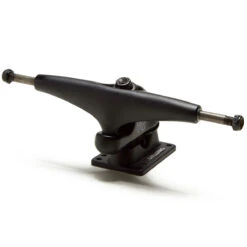Gullwing Sidewinder 2 Longboard Trucks - Black - 9"