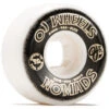 OJ Elite Nomads 95a Skateboard Wheels - 54mm -Powell Peralta Store 193172187737 1