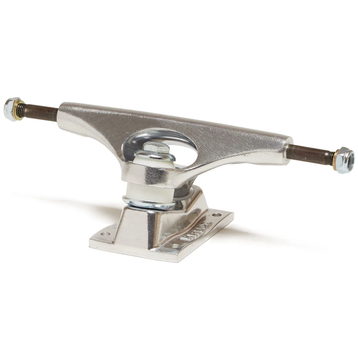 Krux K5 Polished DLK Skateboard Trucks - Silver - 7.60" 3 Krux K5 Polished DLK Skateboard Trucks - Silver - 7.60" - Image 2