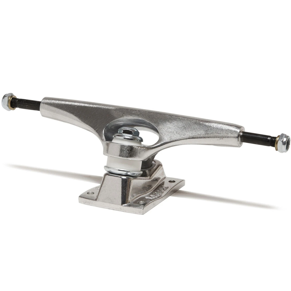 Krux K5 Polished DLK Skateboard Trucks - Silver - 9.00" 4 Krux K5 Polished DLK Skateboard Trucks - Silver - 9.00" - Image 2