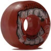 OJ DNA Curbsuckers Bloodsuckers 95a Skateboard Wheels - Red/Clear Swirl - 56mm -Powell Peralta Store 193172329298 1