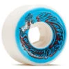 OJ Wooten Screaming Cast Elite Hardline 101a Skateboard Wheels - White/Blue - 55mm 2 OJ Wooten Screaming Cast Elite Hardline 101a Skateboard Wheels - White/Blue - 55mm -Powell Peralta Store 193172329410 1