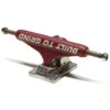 Independent Stage 11 BTG Speed Standard Skateboard Trucks - Burgundy/Silver - 139mm -Powell Peralta Store 193172350094 1
