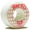 Ricta Mainframe Sparx 99a Skateboard Wheels - White - 53mm 1 Ricta Mainframe Sparx 99a Skateboard Wheels - White - 53mm -Powell Peralta Store 193172350810 1