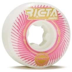 Ricta Desarmo Turbine Naturals Slim 101a Skateboard Wheels - 52mm