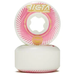 Ricta Desarmo Turbine Naturals Slim 101a Skateboard Wheels - 52mm -Powell Peralta Store 193172380756 3