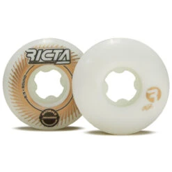 Ricta Johnson Impeller Naturals Round 101a Skateboard Wheels - 53mm -Powell Peralta Store 193172380770 4