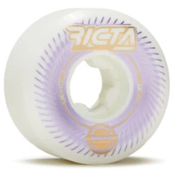 Ricta Brevard Impeller Naturals Wide 101a Skateboard Wheels - 54mm