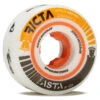 Ricta Asta Speedrings Slim 99a Skateboard Wheels - White - 52mm -Powell Peralta Store 193172380800 1
