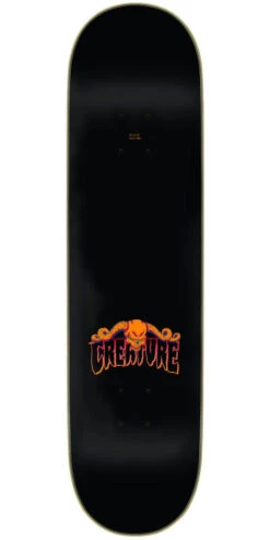 Creature Horns Outline 7 Ply Birch Skateboard Complete - 8.00" -Powell Peralta Store 193172381289 2