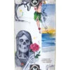 Creature Gardner Retreat Everslick Skateboard Complete - 8.80" -Powell Peralta Store 193172381388 c