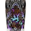 Santa Cruz Winkowski Crystal Cave Shaped Skateboard Complete - 10.34"