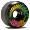 Slime Balls Vomit Mini 97a Skateboard Wheels - Black - 56mm 1 Slime Balls Vomit Mini 97a Skateboard Wheels - Black - 56mm -Powell Peralta Store 193172437764 1