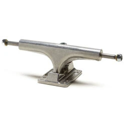 Independent Stage 4 Skateboard Trucks - Polished - 166mm