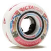 Ricta Shanahan Speedrings Slim 101a Skateboard Wheels - White - 52mm 2 Ricta Shanahan Speedrings Slim 101a Skateboard Wheels - White - 52mm -Powell Peralta Store 193172441846 1