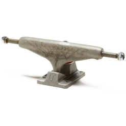 Independent Stage 11 Justin Henry Standard Skateboard Trucks - Steel Grey - 139mm