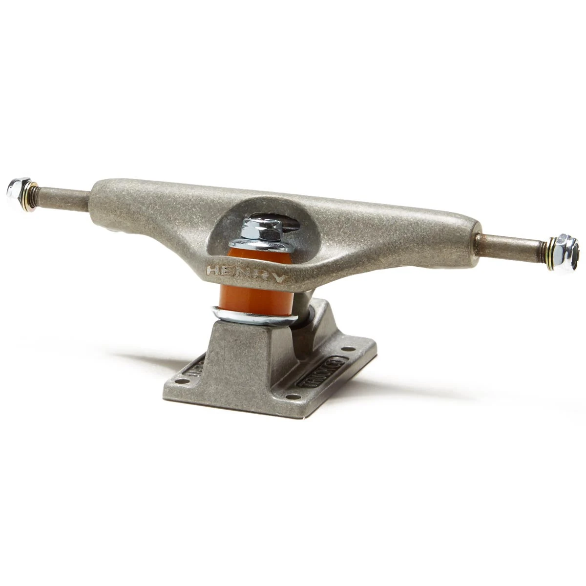Independent Stage 11 Justin Henry Standard Skateboard Trucks - Steel Grey - 139mm 4 Independent Stage 11 Justin Henry Standard Skateboard Trucks - Steel Grey - 139mm - Image 2