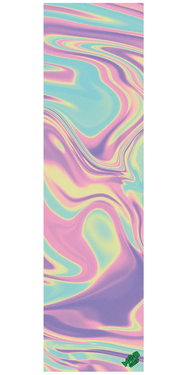 Mob Liquid Iridescence Grip Tape - Pink 3 Mob Liquid Iridescence Grip Tape - Pink