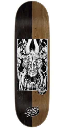 Santa Cruz Winkowski Primeval VX Skateboard Deck - 8.80"