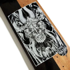 Santa Cruz Winkowski Primeval VX Skateboard Deck - 8.80" -Powell Peralta Store 193172446247 3