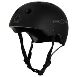 Pro-Tec Classic Certified Helmet - Matte Black