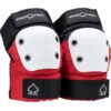 Pro-Tec Street Elbow Pads - Red/White/Black -Powell Peralta Store 194521041861 1