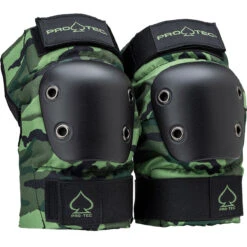 Pro-Tec Street Elbow Pads - Camo