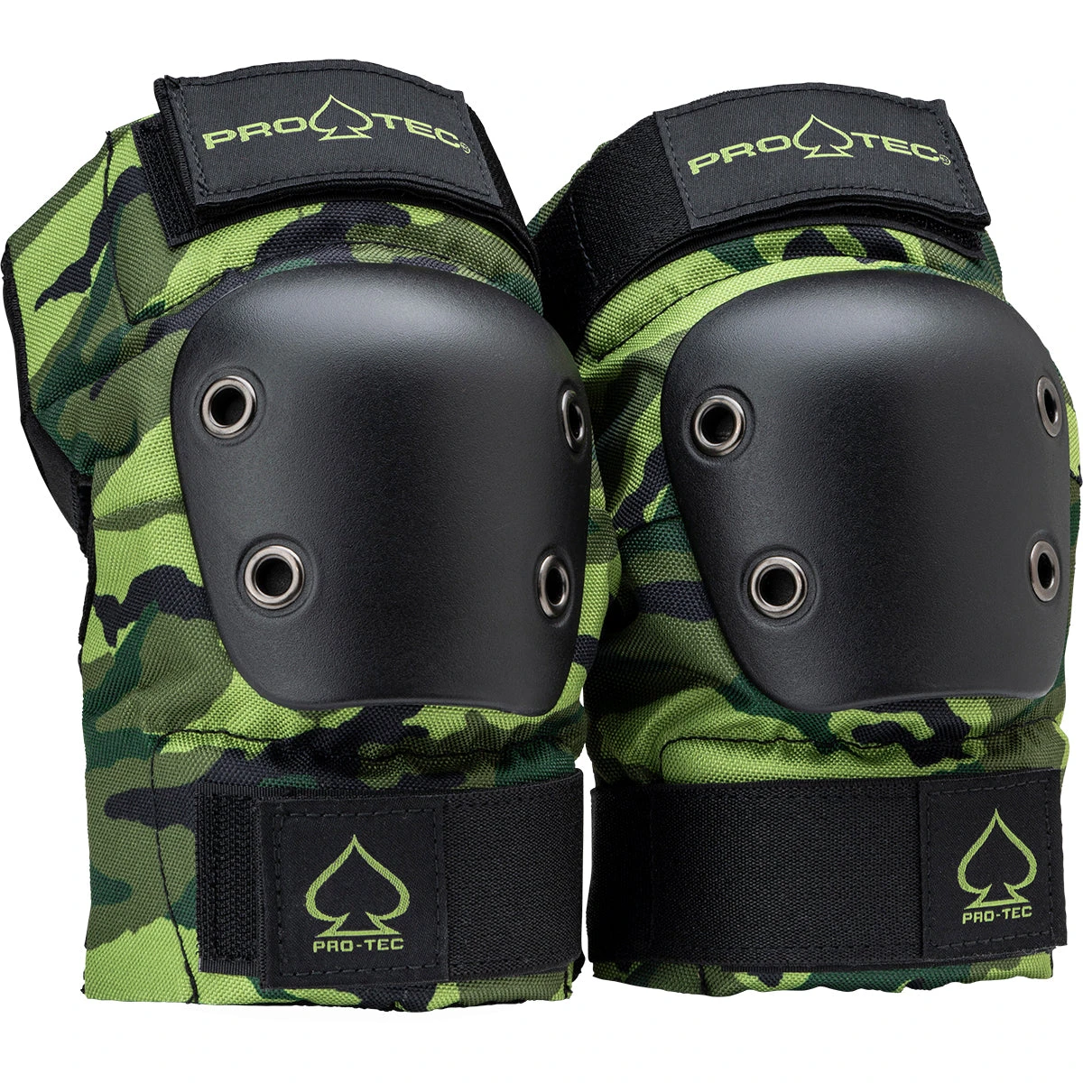 Pro-Tec Street Knee/Elbow Set Of Pads - Camo 5 Pro-Tec Street Knee/Elbow Set Of Pads - Camo - Image 3