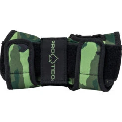 Pro-Tec Street Wrist Guard Pads - Camo -Powell Peralta Store 194521044329 2