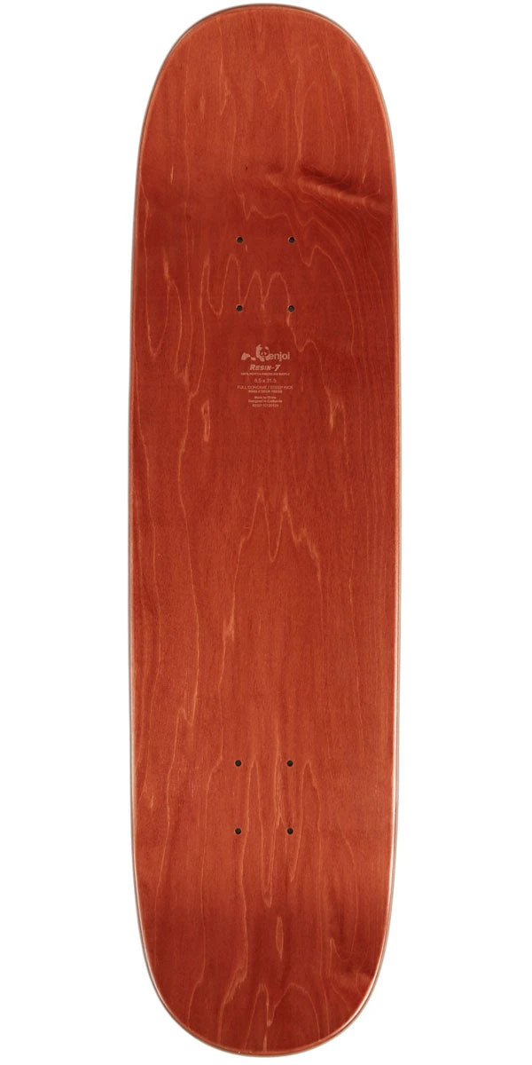 Enjoi Hsu Bag Of Suck R7 Skateboard Complete - Hsu - 8.50" 4 Enjoi Hsu Bag Of Suck R7 Skateboard Complete - Hsu - 8.50" - Image 2