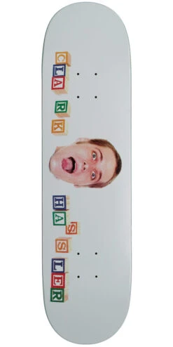 Enjoi Hassler Bag Of Suck R7 Skateboard Deck - Hassler - 8.25"