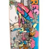 Heritage Adventures Of Justin Girard SP Skateboard Deck - Multi - 9.72" 1 Heritage Adventures Of Justin Girard SP Skateboard Deck - Multi - 9.72" -Powell Peralta Store 194521076979 1