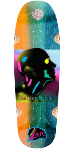 Madness Guest Pro Losi Experience Super Sap R7 Skateboard Deck - Losi - 10.00"