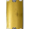 Primitive Villani Bat Skateboard Complete - Gold - 9.125" -Powell Peralta Store 194942162596 c