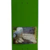 Rassvet Logo Dog Skateboard Deck - Green - 8.50" -Powell Peralta Store 3607935273126 1
