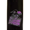 Rassvet Clown Logo Skateboard Deck - Black - 8.375" -Powell Peralta Store 3607935438082 1