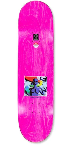 Polar Shin Sanbongi Queen Wheel Well Skateboard Complete - 8.75" -Powell Peralta Store 5056336639204 2 d691fb62 c03d 4edc be0f cd86d843b667