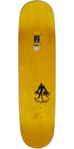 Polar Paul Grund Jungle On A P2 JR Skateboard Complete - Light Warm Grey - 8.19" -Powell Peralta Store 5056336653781 2