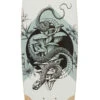 Arbor Cruiser Bamboo Pocket Rocket 27" Longboard Deck