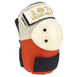 187 Lizzie Armanto Six Pack Adult Pads - Blood Orange -Powell Peralta Store 604352890113 3