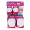 187 Six Pack Of Adult Pads - Moxi Pink