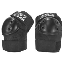 187 Combo Pack Pads - Black -Powell Peralta Store 696859950803 3