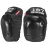 187 Fly Knee Pads - Black -Powell Peralta Store 696859951046 1