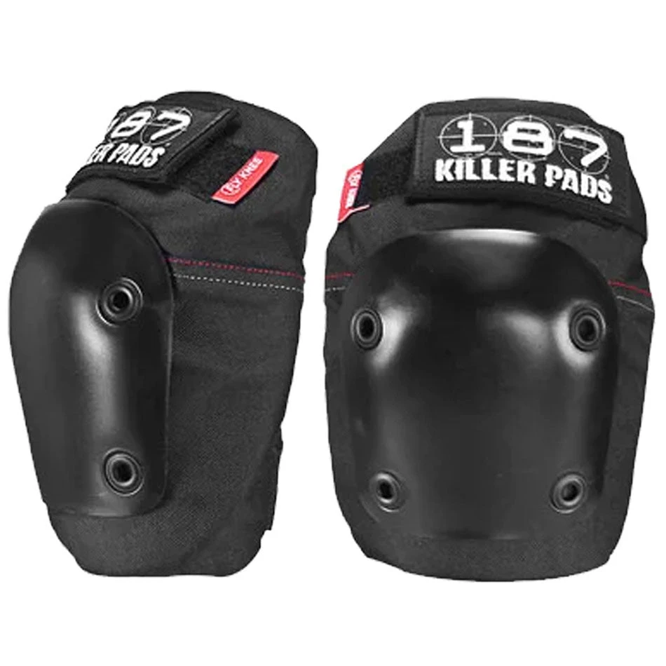 187 Fly Knee Pads - Black 3 187 Fly Knee Pads - Black