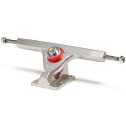 Caliber 3 Rakeless 10" W/Shim Longboard Trucks - Raw 44 Degree - 184mm