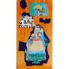 Frog My Favorite Day Skateboard Deck - 8.25" -Powell Peralta Store 810121100806 1