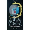 Frog Dragon I Nick Michel Skateboard Deck - Black - 8.50" -Powell Peralta Store 810121101414 1