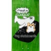 Frog Love Is On The Way Frankieer Skateboard Deck - Various - 8.50" -Powell Peralta Store 810121101438 1