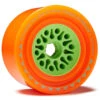 Orangatang Dad Bod 80a Longboard Wheels - Orange - 105mm -Powell Peralta Store 819992023894 1
